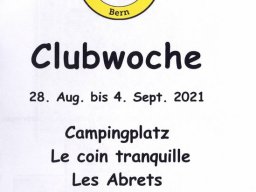 Clubwoche (Les Abrets)
